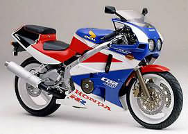 Honda CBR400RR